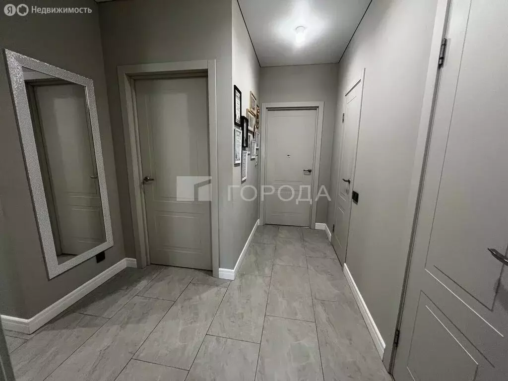 2-комнатная квартира: Одинцово, улица Маковского, 28 (66 м) - Фото 1