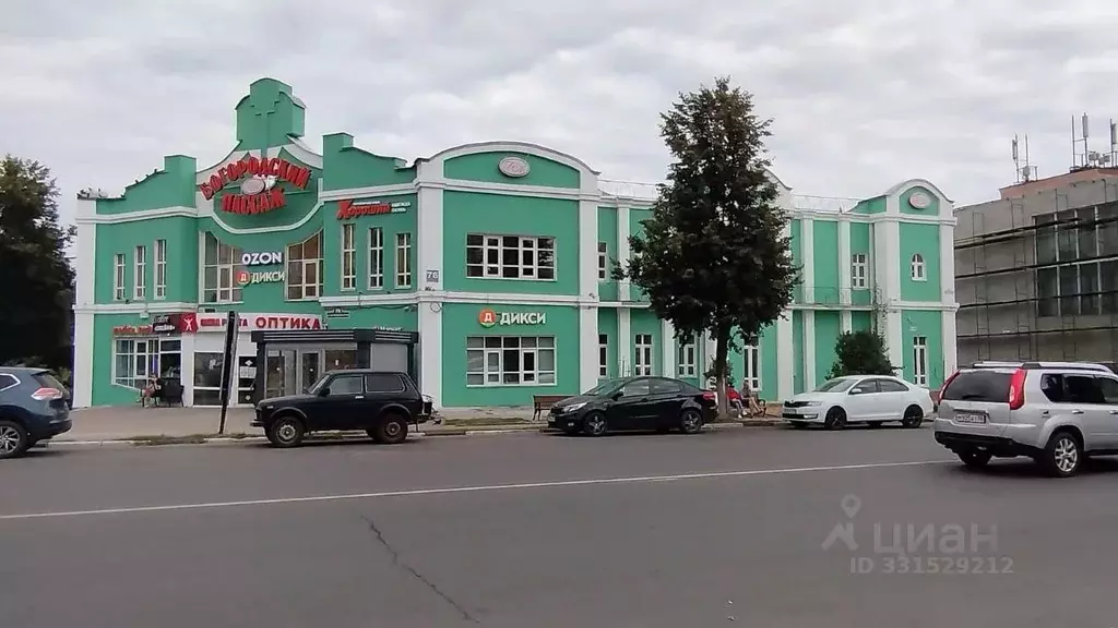 Торговая площадь в Московская область, Ногинск Богородский городской ... - Фото 2