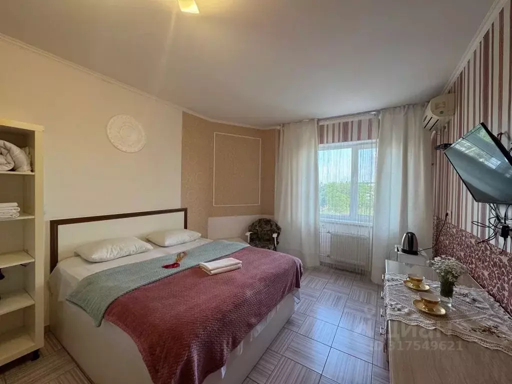 Комната Краснодарский край, Краснодар Пашковский жилмассив, ул. ... - Фото 0