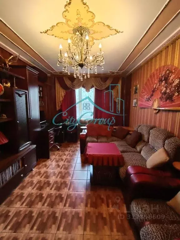 3-к кв. Оренбургская область, Орск ул. Стартовая, 29 (62.2 м) - Фото 1