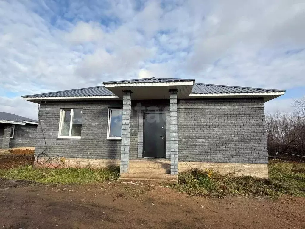 Дом в Башкортостан, Уфа городской округ, с. Нагаево ул. Советская, 45А ... - Фото 2