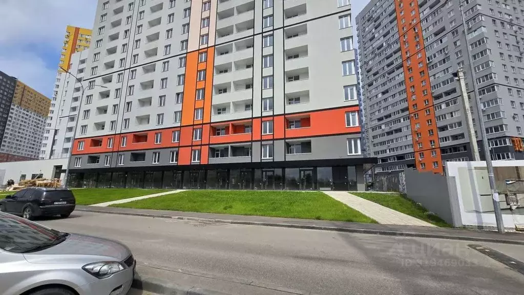 Торговая площадь в Ульяновская область, Ульяновск Новая Жизнь мкр,  ... - Фото 1