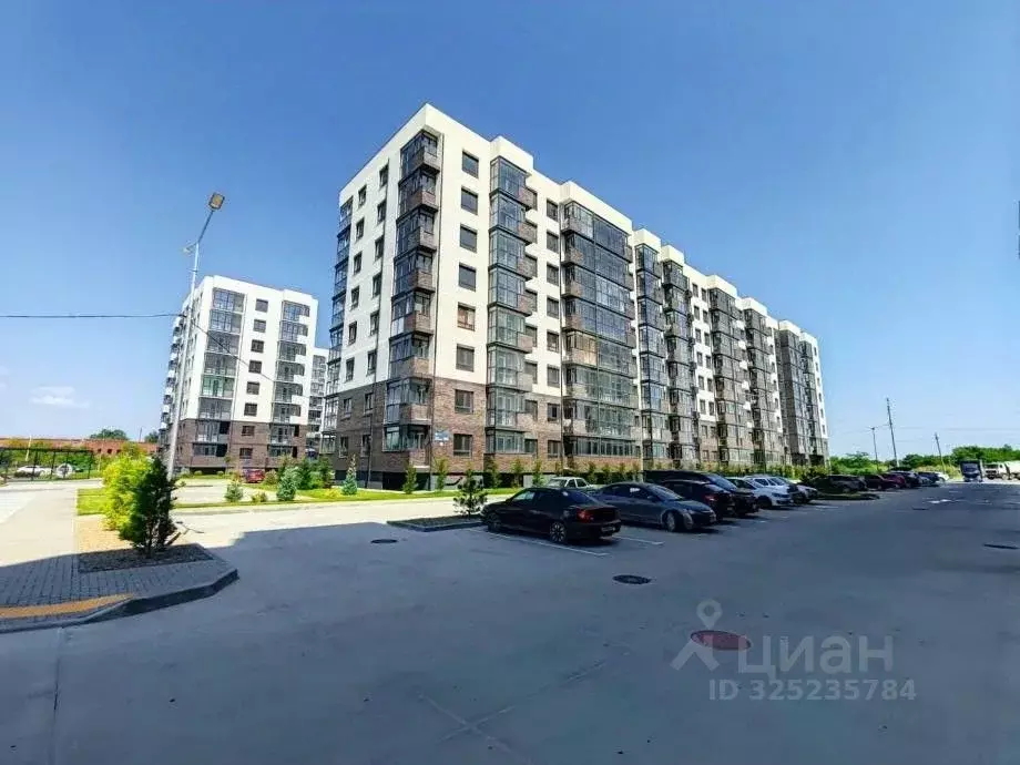 Студия Краснодарский край, Темрюк Дальняя ул., 30/1 (33.3 м) - Фото 1