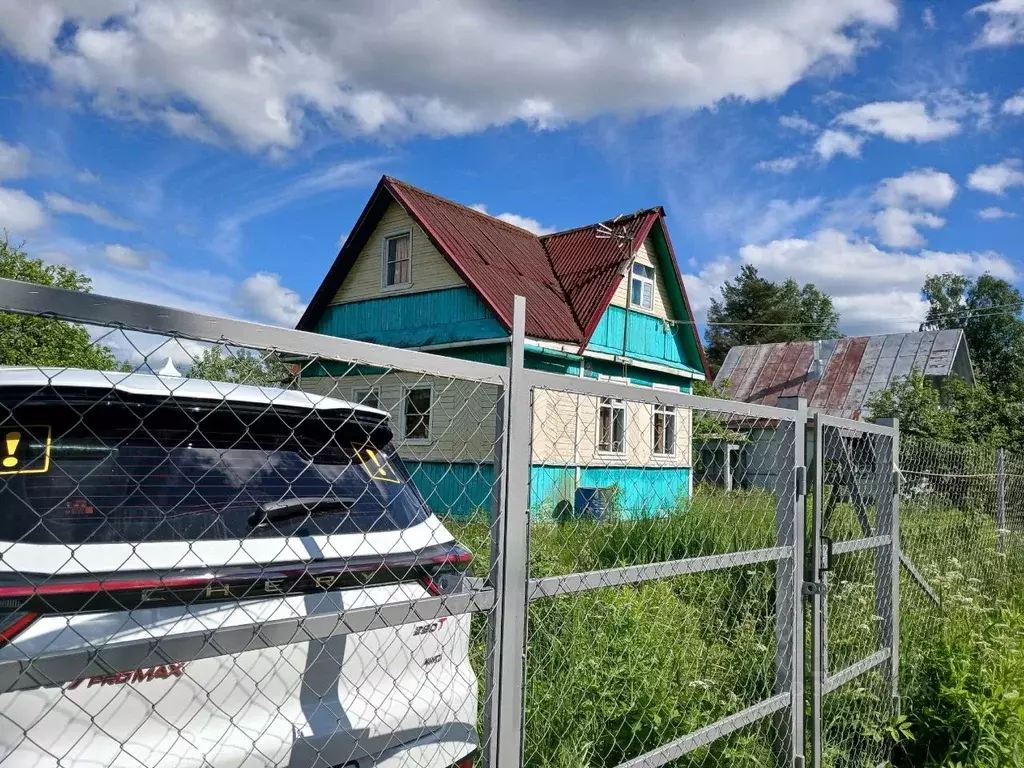 Дом в Ленинградская область, Кировский район, Мгинское городское ... - Фото 2