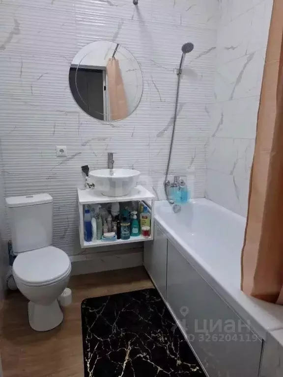 Студия Ростовская область, Аксай ул. Речников, 18к4 (31.0 м) - Фото 1