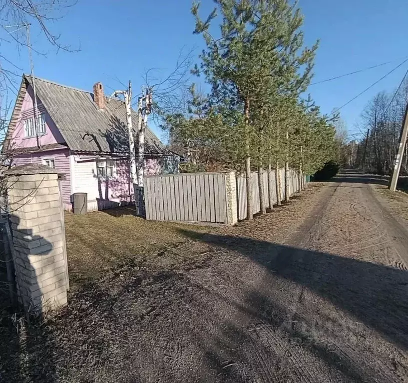 Дом в Ленинградская область, Выборгский район, Красносельское с/пос, ... - Фото 1