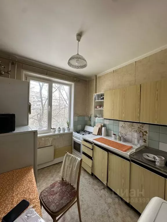 2-к кв. Москва Чертановская ул., 33К2 (44.7 м) - Фото 0