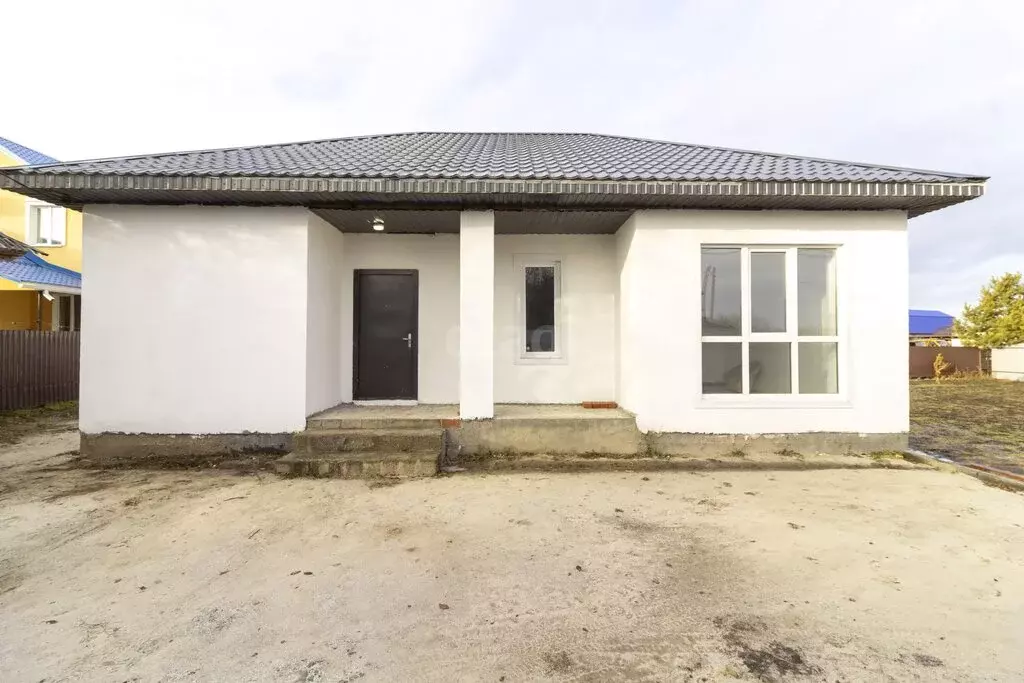 Дом в деревня Нариманова, Центральная улица (84 м) - Фото 1