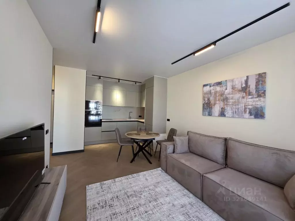 2-к кв. Московская область, Мытищи Новомытищинский просп., 4А (40.0 м) - Фото 1