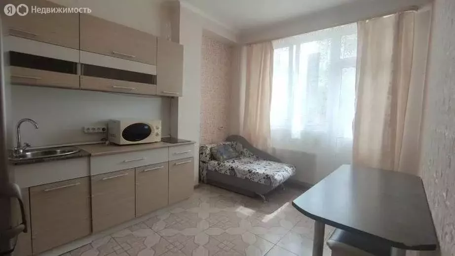 1-комнатная квартира: село Витязево, Западная улица, 23 (37.3 м) - Фото 2