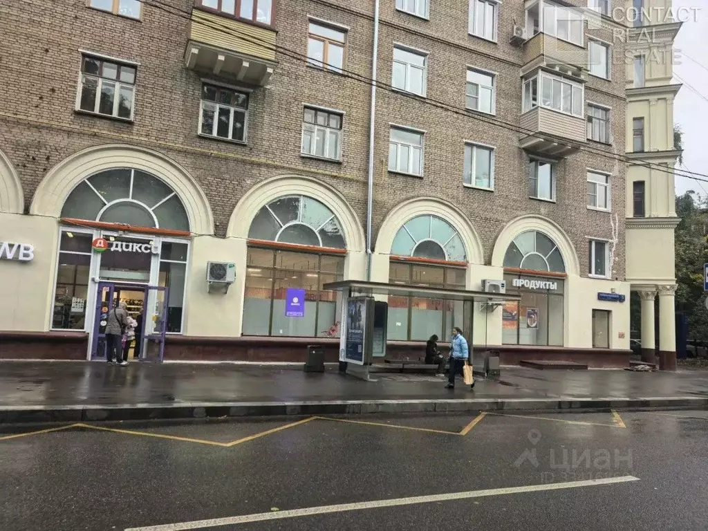 Торговая площадь в Москва ул. Маршала Василевского, 5К1 (481 м) - Фото 2