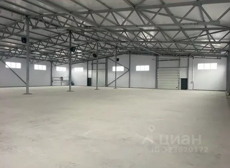 Производственное помещение в Ленинградская область, Ломоносовский ... - Фото 1