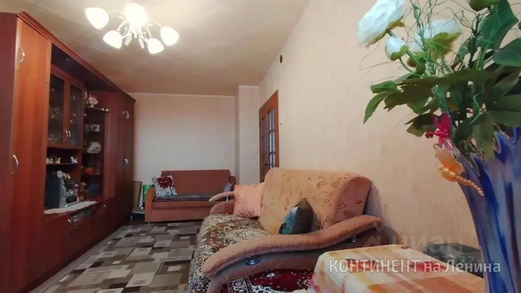 3-к кв. Ярославская область, Рыбинск 9 Мая ул., 26 (58.7 м) - Фото 0