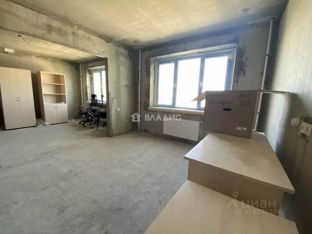 3-к кв. Ивановская область, Иваново Лежневская ул., 213 (83.7 м) - Фото 2