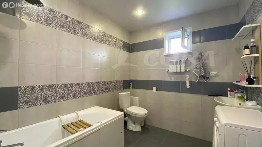 Дом в Тюменский муниципальный округ, село Успенка (116 м) - Фото 1