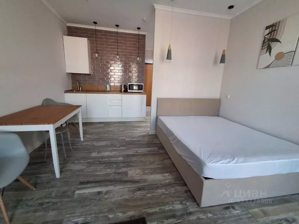 Студия Москва Ходынский бул., 2 (33.0 м) - Фото 1