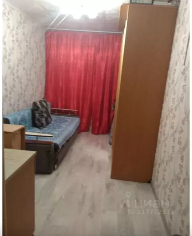 Студия Красноярский край, Красноярск Зеленая Роща мкр, ул. Тельмана, ... - Фото 0