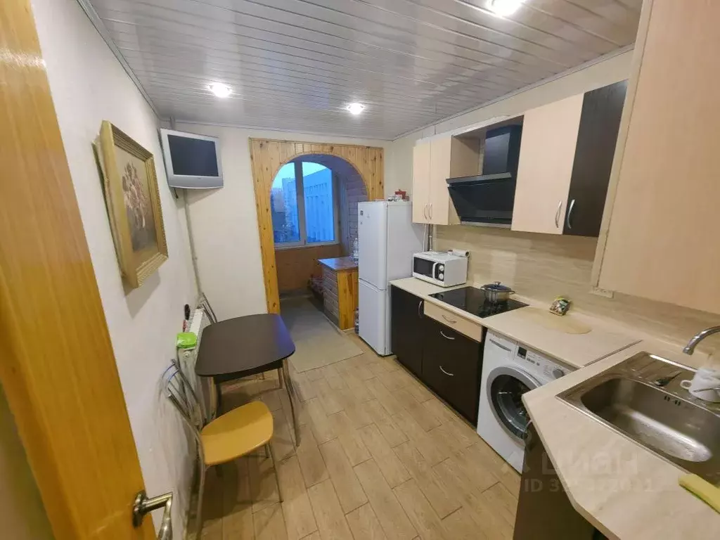 1-к кв. Нижегородская область, Нижний Новгород ул. Максима Горького, ... - Фото 2