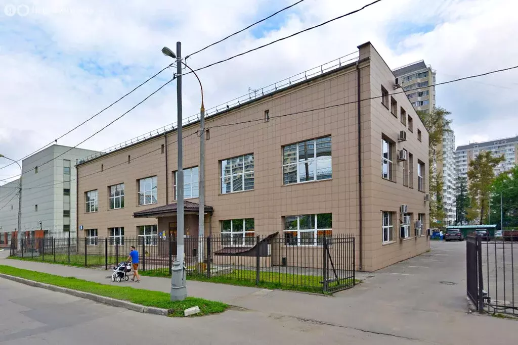 Офис (128 м) - Фото 1