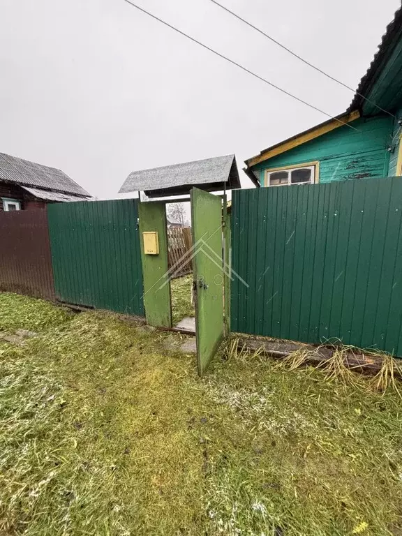 Дом в Костромская область, Буй ул. Обороны, 47А (41 м) - Фото 2