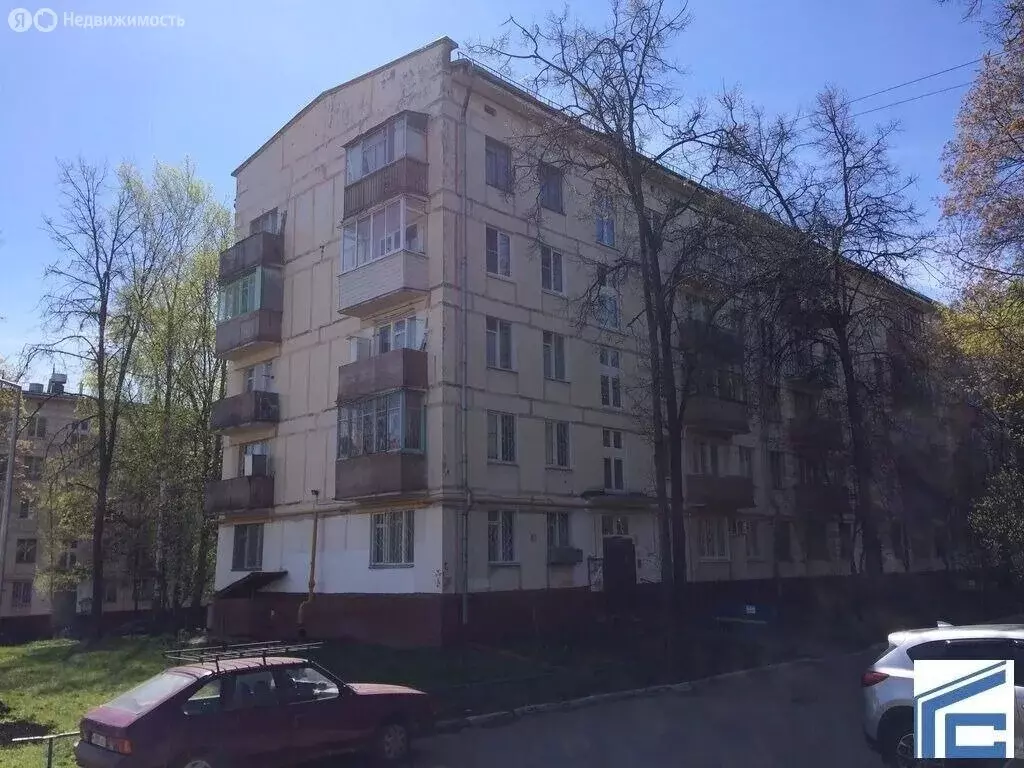 2-комнатная квартира: Москва, Херсонская улица, 12к3 (45 м) - Фото 1