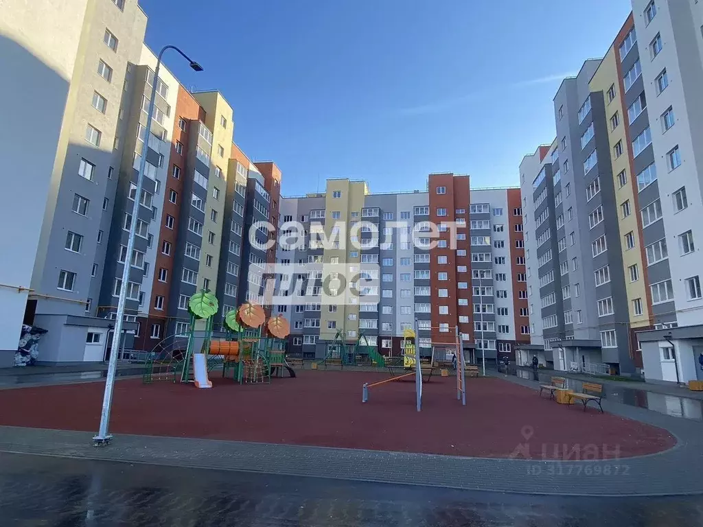 3-к кв. Нижегородская область, Нижний Новгород Вязниковская ул., 42 ... - Фото 0