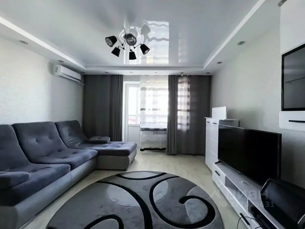 1-к кв. Краснодарский край, Краснодар Коллективная ул. (36.4 м) - Фото 1