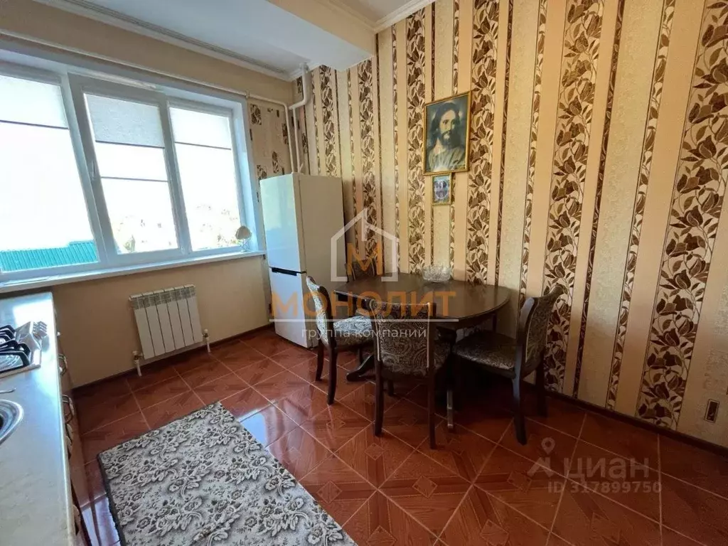 1-к кв. Краснодарский край, Горячий Ключ ул. Ленина, 92 (39.9 м) - Фото 0