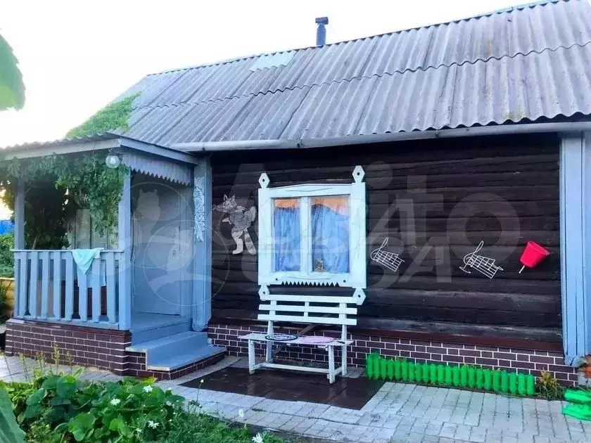 Дача 40 м на участке 4 сот. - Фото 0