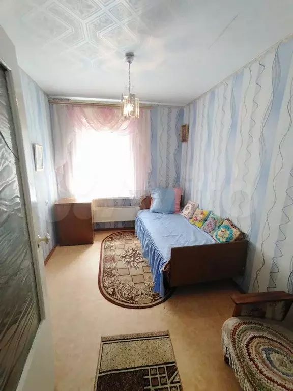 3-к. квартира, 72 м, 3/5 эт. - Фото 1