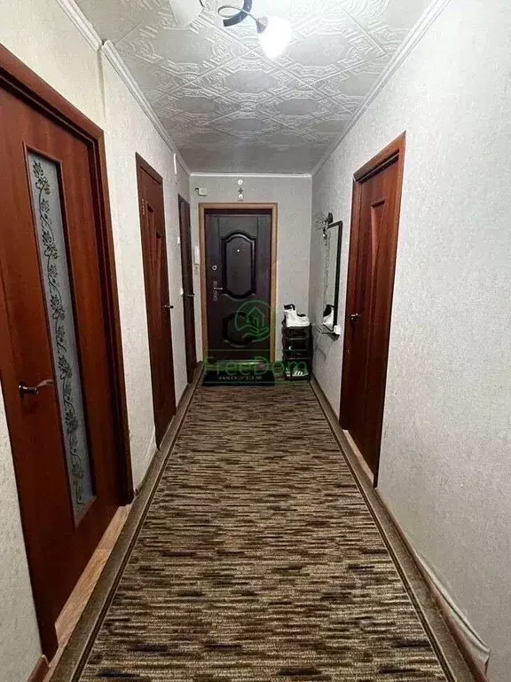 3-к кв. Белгородская область, Губкин Юбилейная ул., 14 (67.9 м) - Фото 2