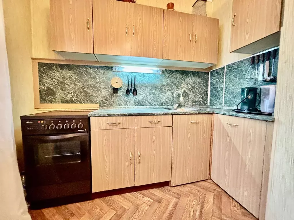 2-к кв. Москва Мелиховская ул., 2 (60.0 м) - Фото 2