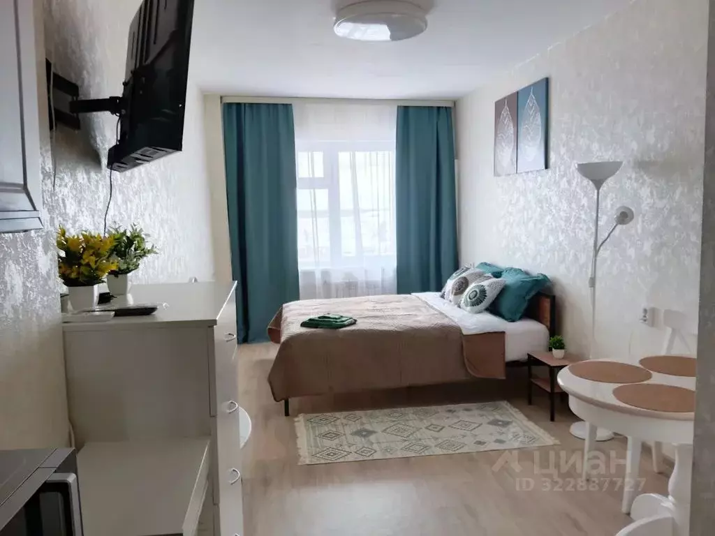 2-к кв. Саха (Якутия), Мирный Ленинградский просп., 11/1 (45.0 м) - Фото 1