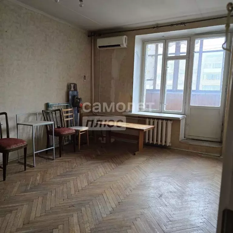 2-к кв. Москва наб. Тараса Шевченко, 3К2 (50.4 м) - Фото 2