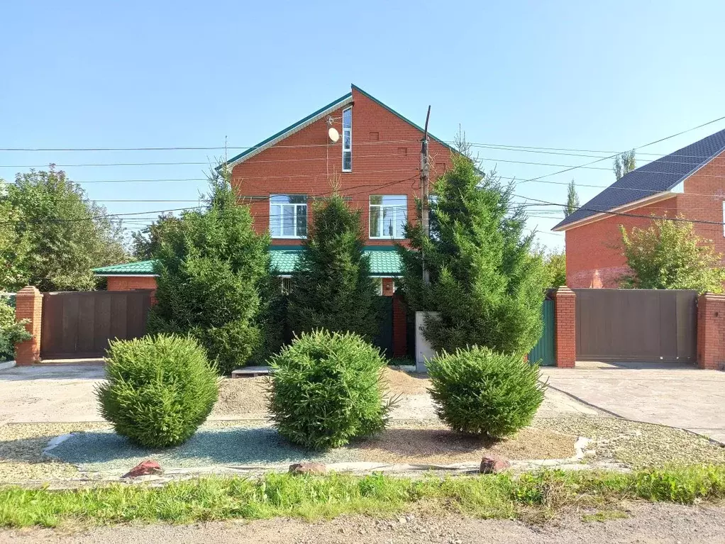 Коттедж в Башкортостан, Уфа пос. 8 Марта, Взлетная ул., 14 (350 м) - Фото 2