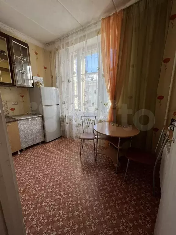 1-к. квартира, 33,5м, 4/4эт. - Фото 1