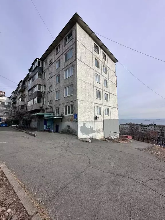 2-к кв. Приморский край, Владивосток ул. Беляева, 7 (47.3 м) - Фото 0