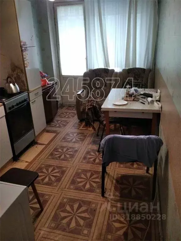 1-к кв. Москва бул. Матроса Железняка, 9А (36.0 м) - Фото 0
