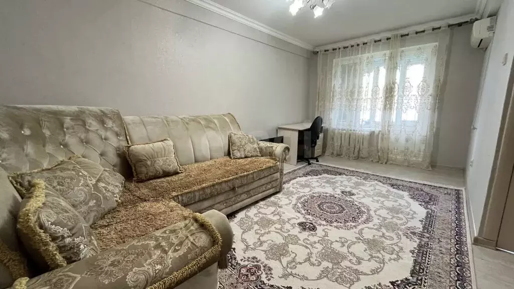 1-к кв. Дагестан, Махачкала просп. Имама шамиля, 60 (36.0 м) - Фото 1