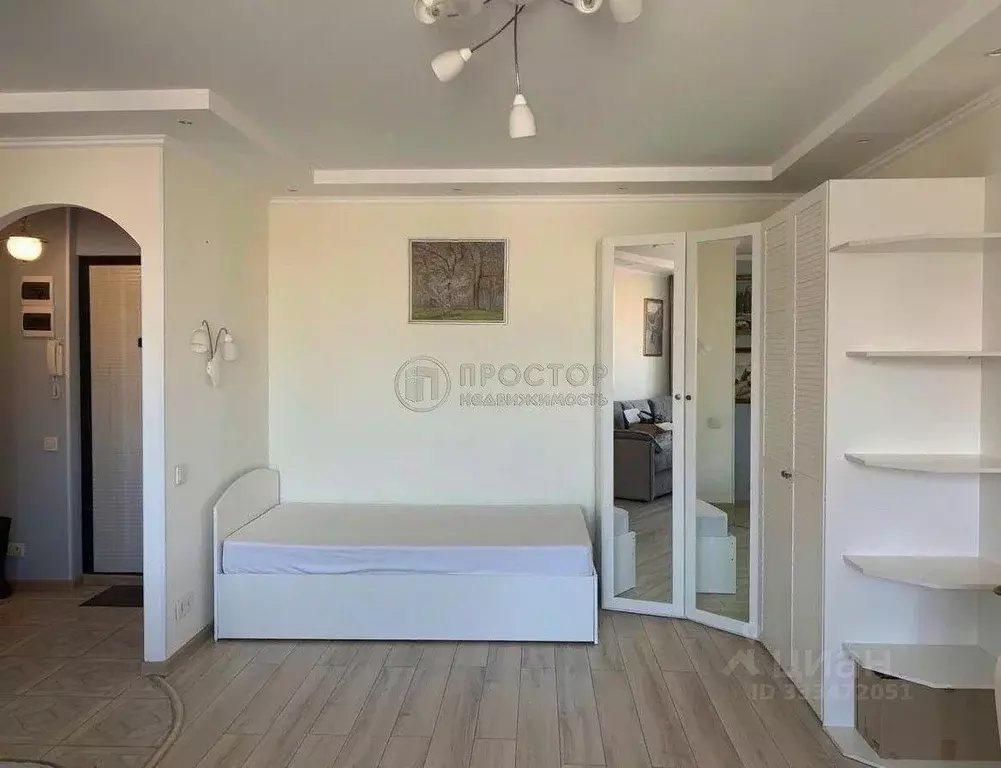 Квартира, 1 комната, 33 м - Фото 1