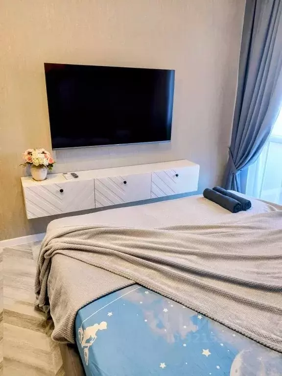 1-к кв. Адыгея, Майкоп ул. К.А. Васильева, 1к3 (45.0 м) - Фото 1