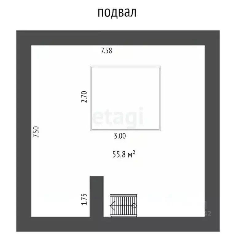 Дом в Забайкальский край, Читинский район, с. Засопка Школьная ул. ... - Фото 2