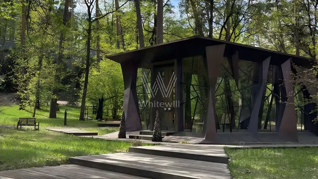 Коттедж в Московская область, Одинцовский городской округ, д. Жуковка ... - Фото 1