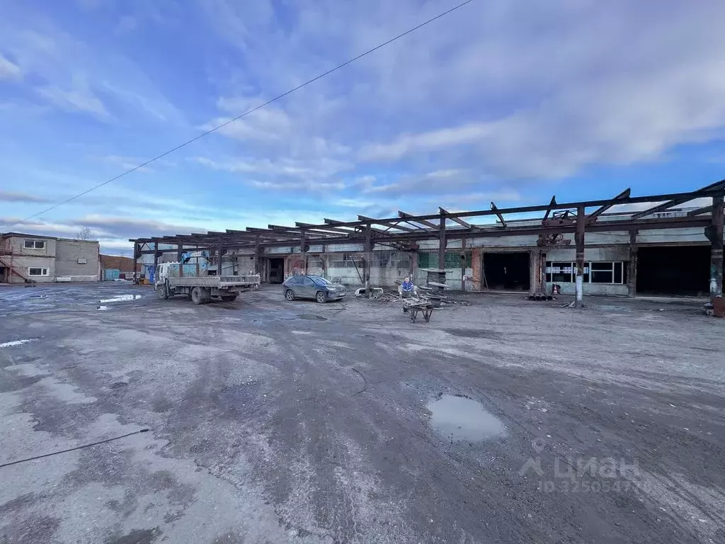 Склад в Мордовия, Саранск 2-я Промышленная ул., 1 (3907 м) - Фото 2