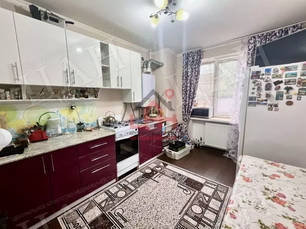 3-к кв. Ставропольский край, Ессентуки ул. Орджоникидзе, 84к3 (78.0 м) - Фото 1