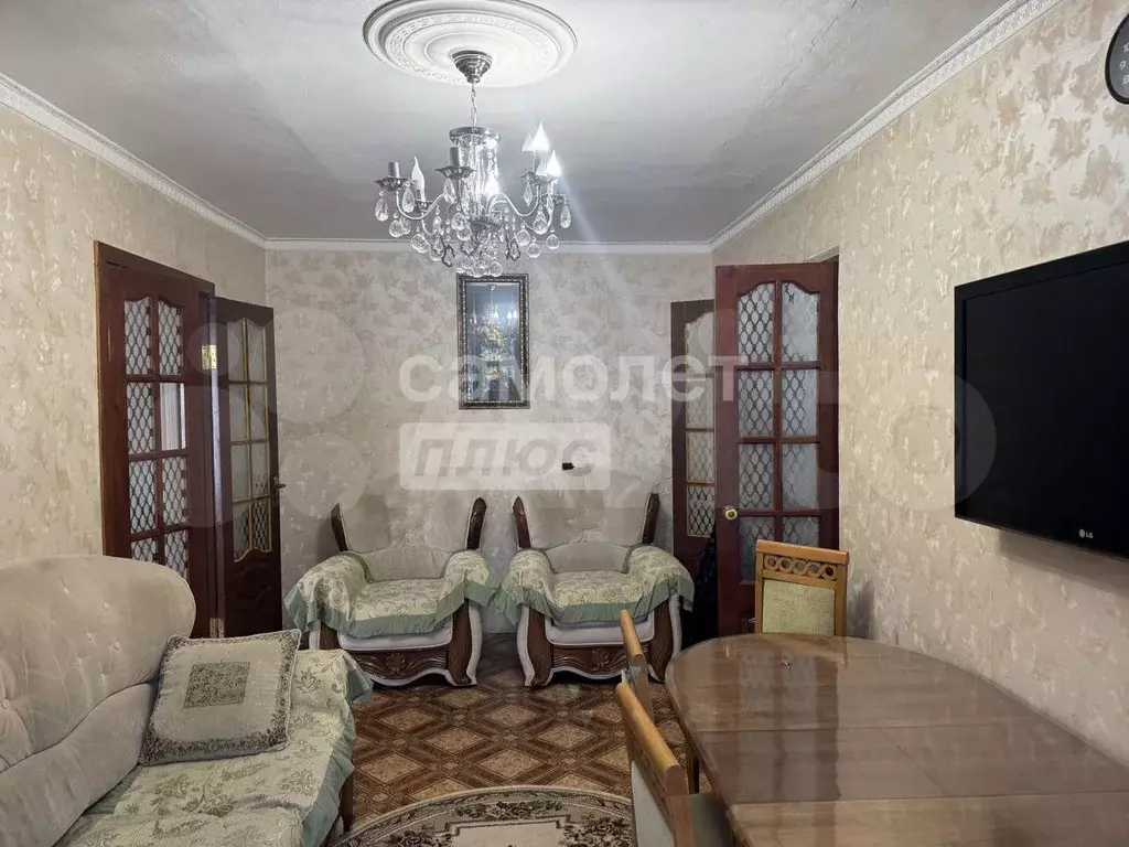 2-к. квартира, 47 м, 4/5 эт. - Фото 1