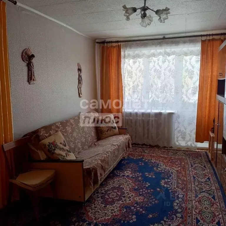 2-к кв. Смоленская область, Смоленск ул. Николаева, 44 (45.0 м) - Фото 1