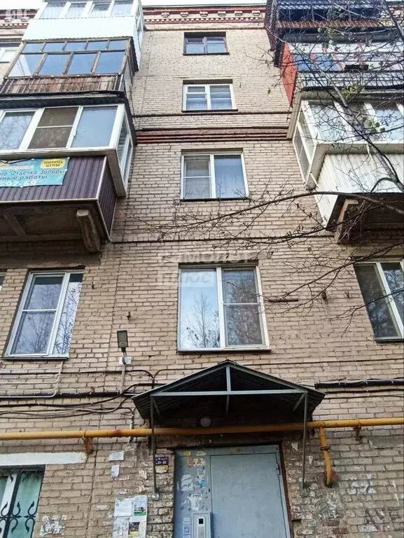 1к в 3-комнатной квартире (14 м) - Фото 2