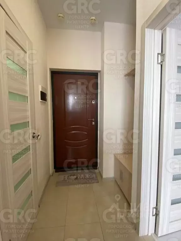 1-к кв. Краснодарский край, Сочи Мамайка мкр, ул. Волжская, 30 (30.0 ... - Фото 2