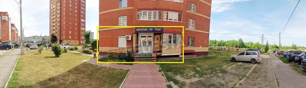Помещение свободного назначения (60.7 м) - Фото 0